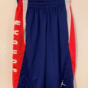Medium size Jordan shorts
